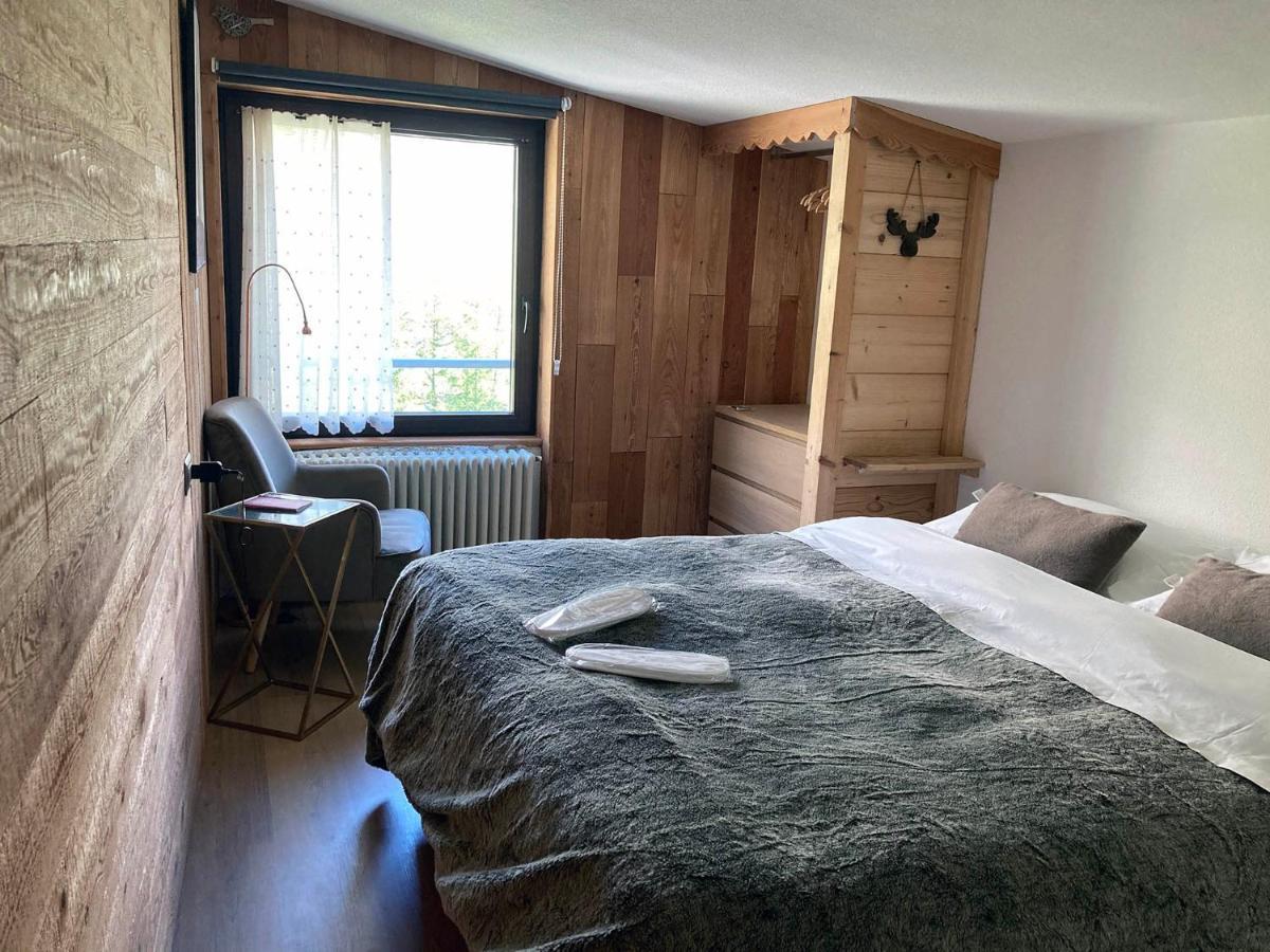 Even Apartment Cervinia Breuil-Cervinia Bagian luar foto