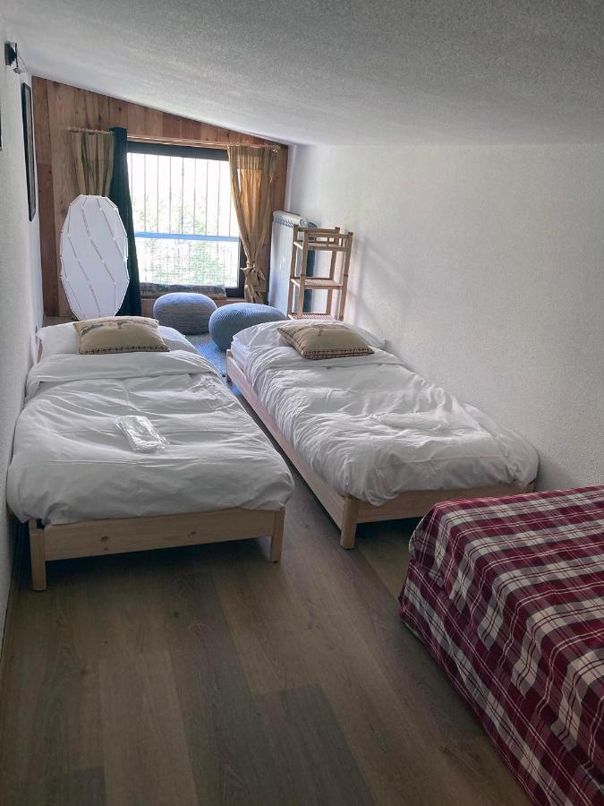 Even Apartment Cervinia Breuil-Cervinia Bagian luar foto