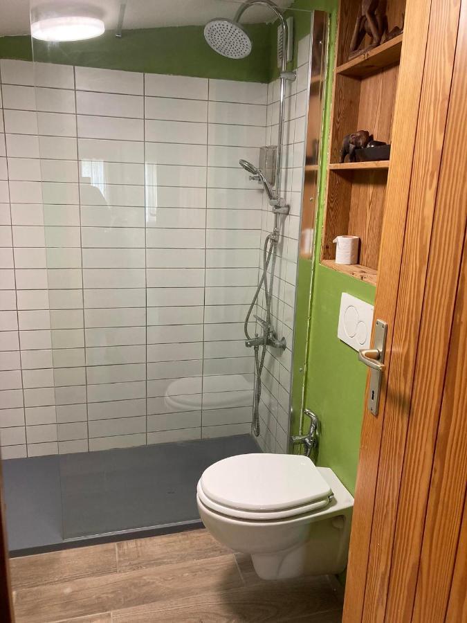 Even Apartment Cervinia Breuil-Cervinia Bagian luar foto