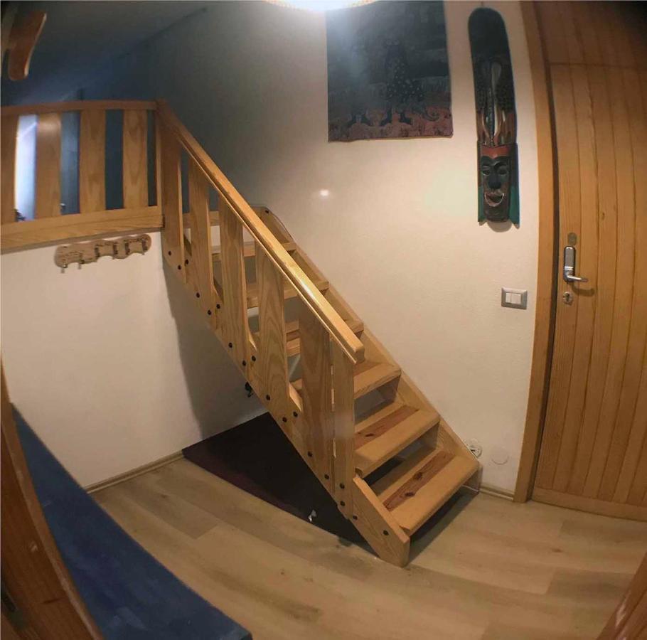 Even Apartment Cervinia Breuil-Cervinia Bagian luar foto