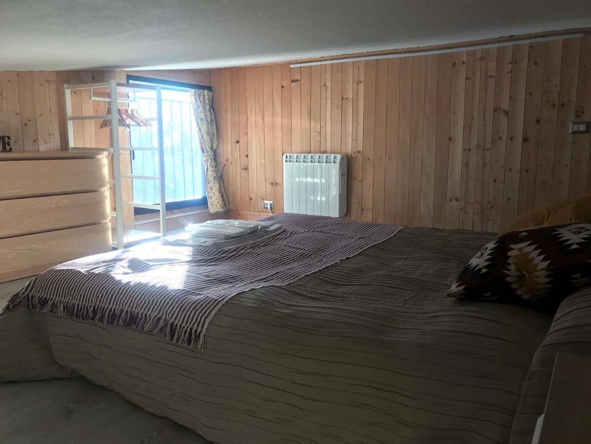 Even Apartment Cervinia Breuil-Cervinia Bagian luar foto