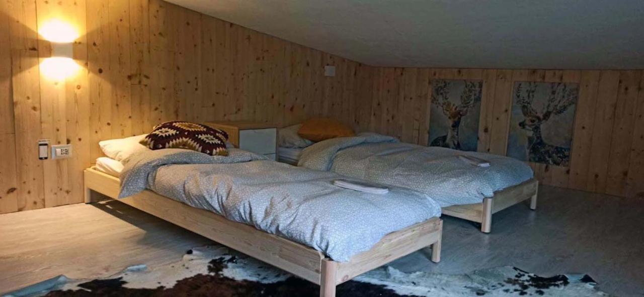 Even Apartment Cervinia Breuil-Cervinia Bagian luar foto