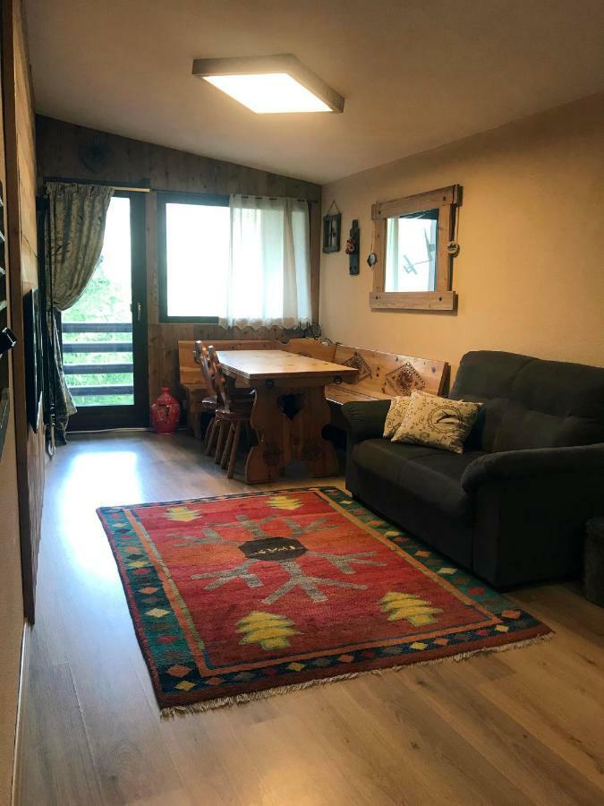Even Apartment Cervinia Breuil-Cervinia Bagian luar foto