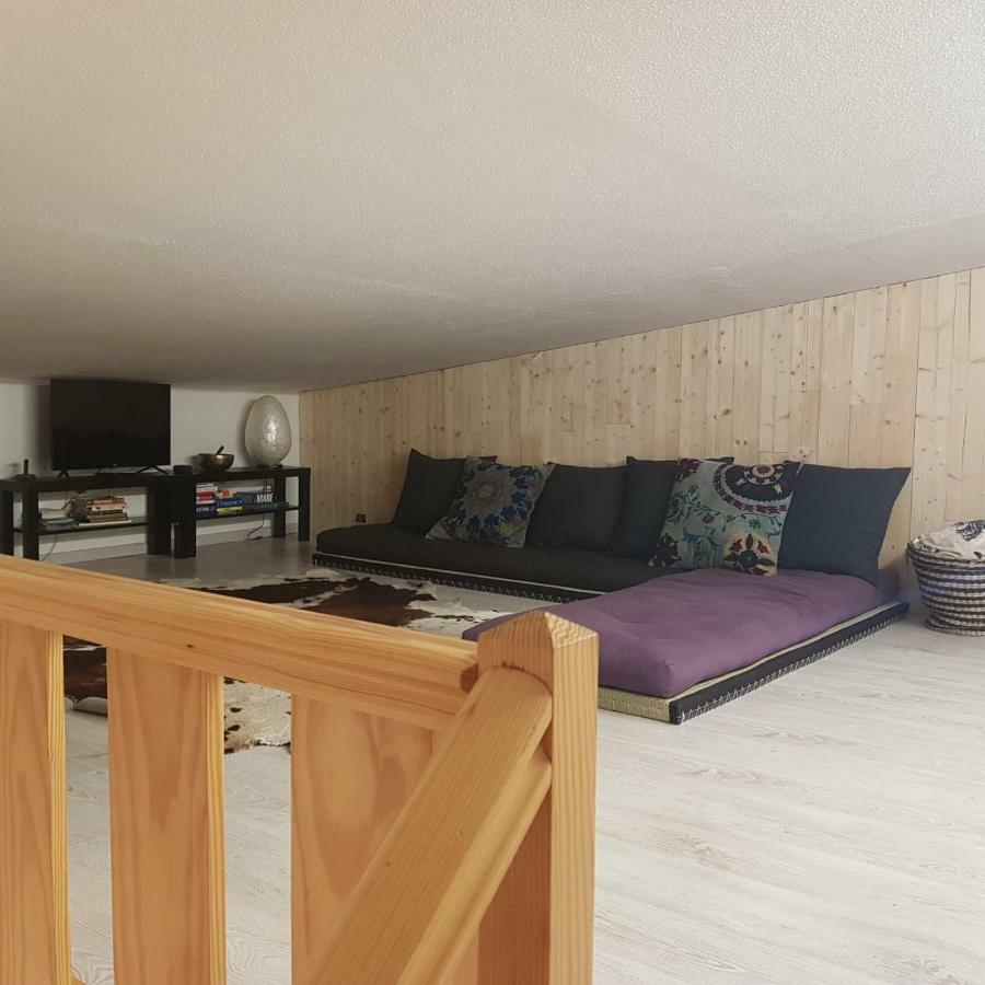 Even Apartment Cervinia Breuil-Cervinia Bagian luar foto