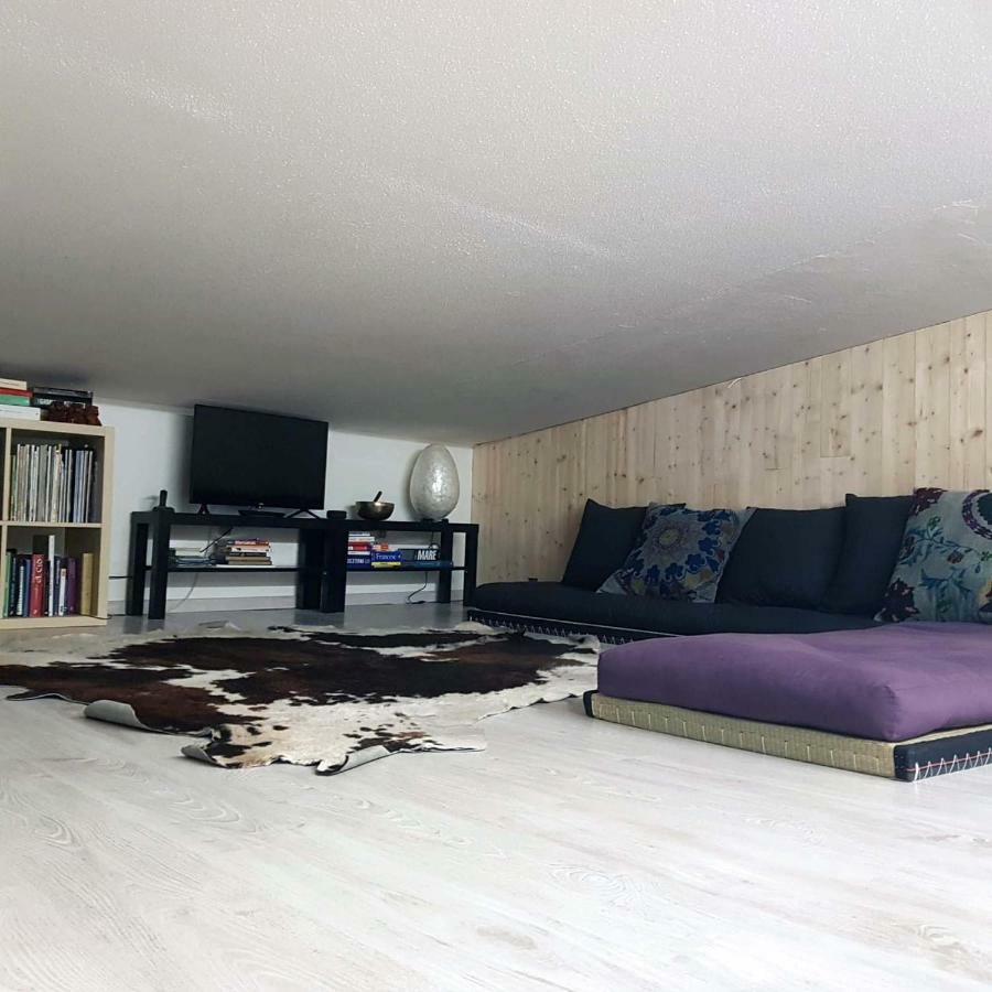 Even Apartment Cervinia Breuil-Cervinia Bagian luar foto