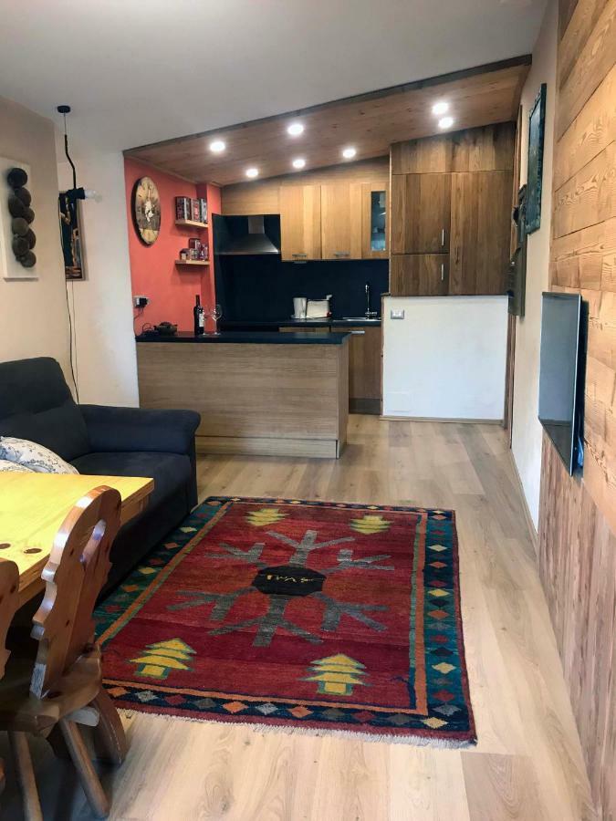 Even Apartment Cervinia Breuil-Cervinia Bagian luar foto