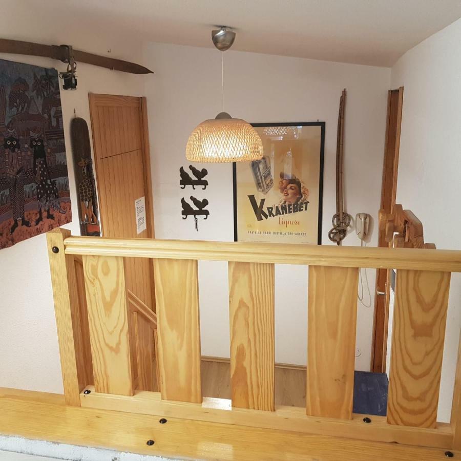 Even Apartment Cervinia Breuil-Cervinia Bagian luar foto
