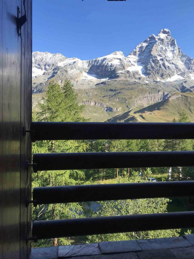 Even Apartment Cervinia Breuil-Cervinia Bagian luar foto