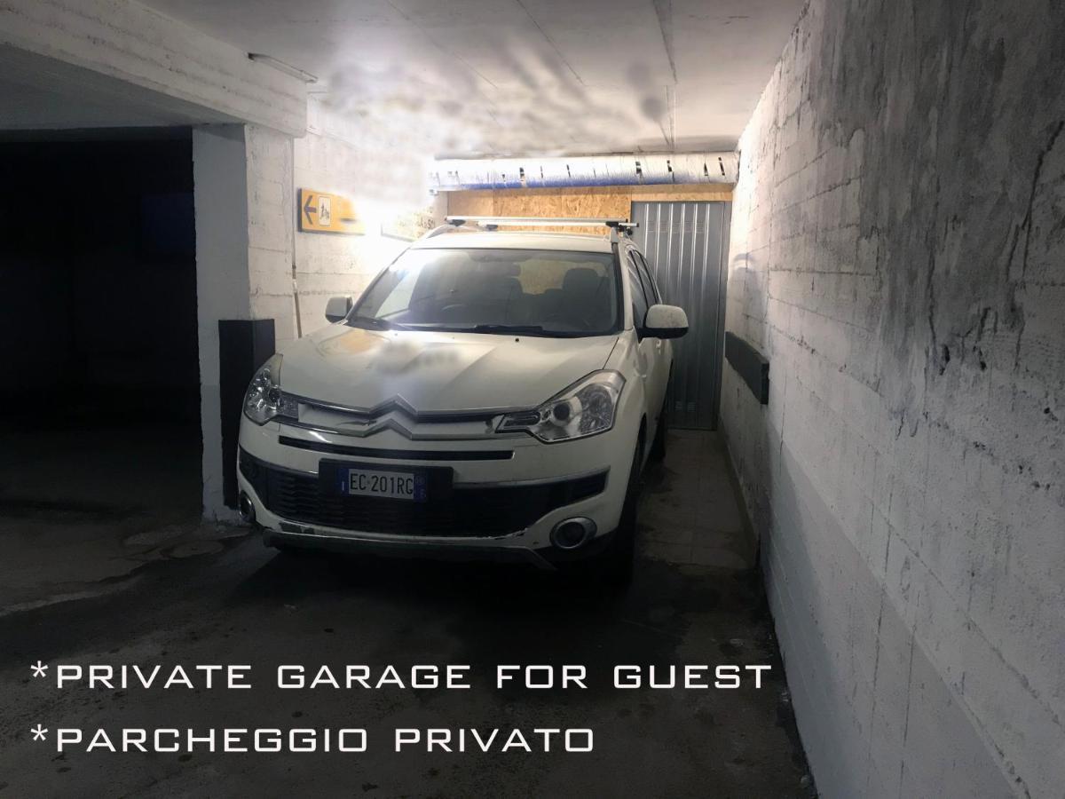 Even Apartment Cervinia Breuil-Cervinia Bagian luar foto
